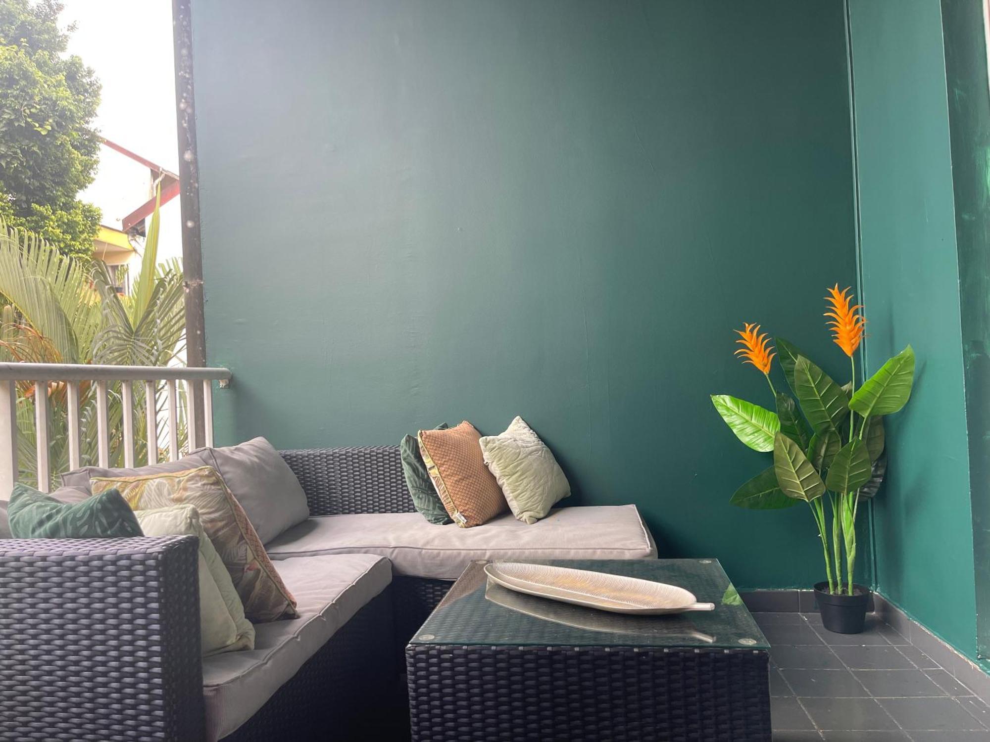 L'Appart Spa Privé, jacuzzi et sauna, accès exclusif Sainte-Rose Extérieur photo