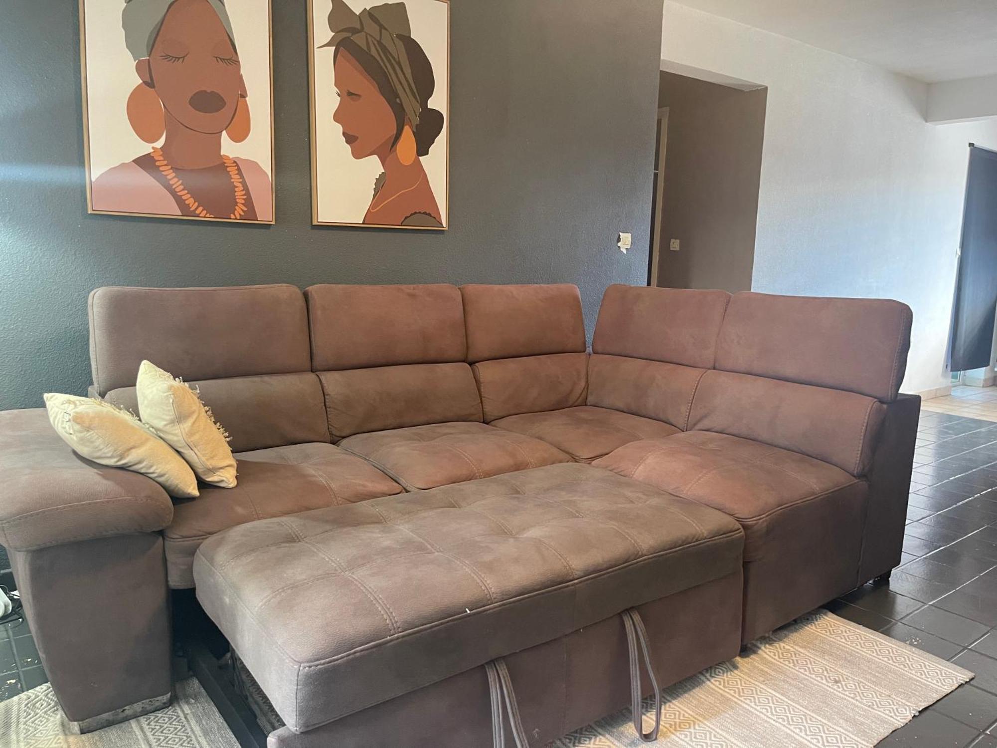 L'Appart Spa Privé, jacuzzi et sauna, accès exclusif Sainte-Rose Extérieur photo