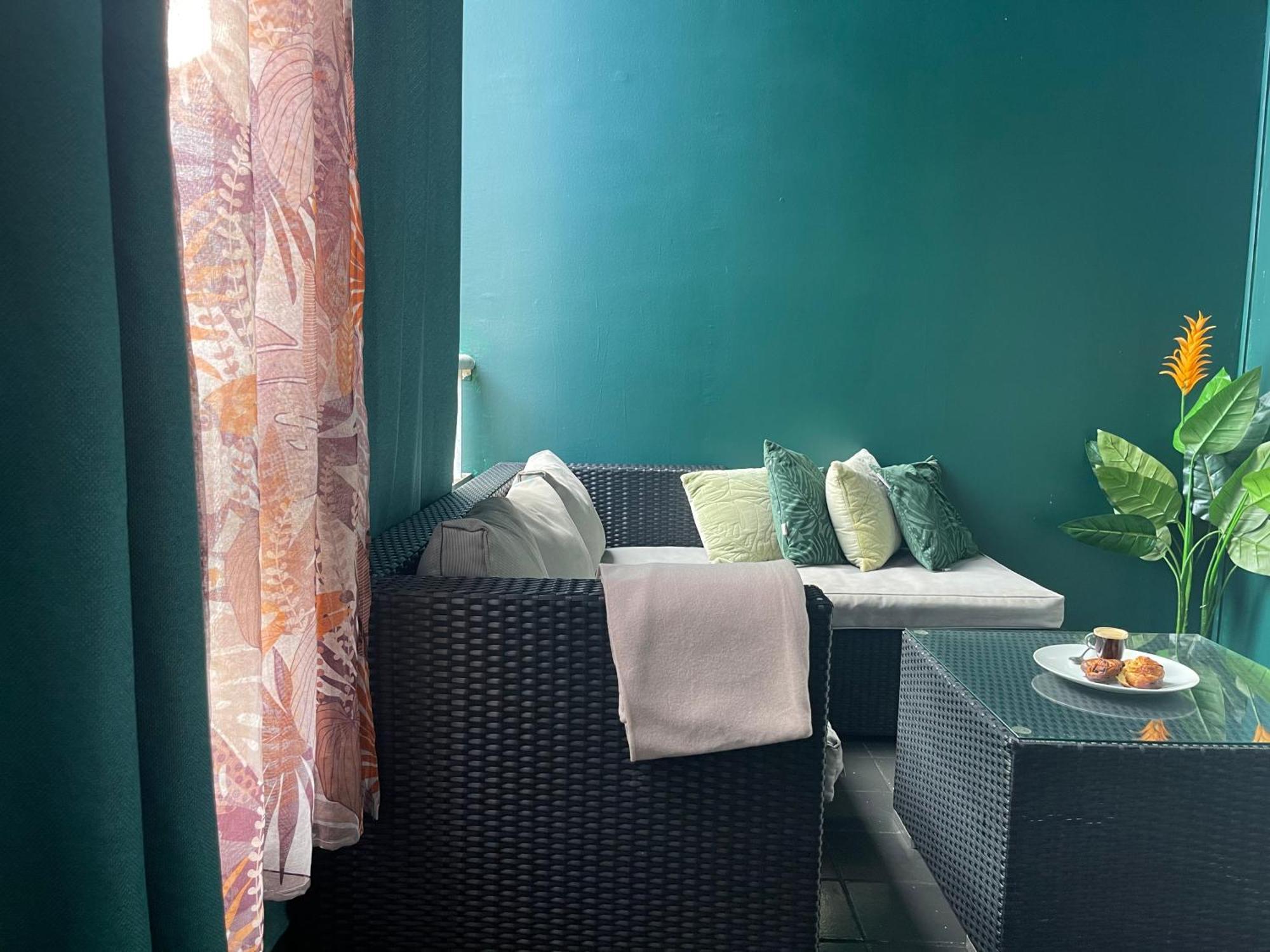 L'Appart Spa Privé, jacuzzi et sauna, accès exclusif Sainte-Rose Extérieur photo