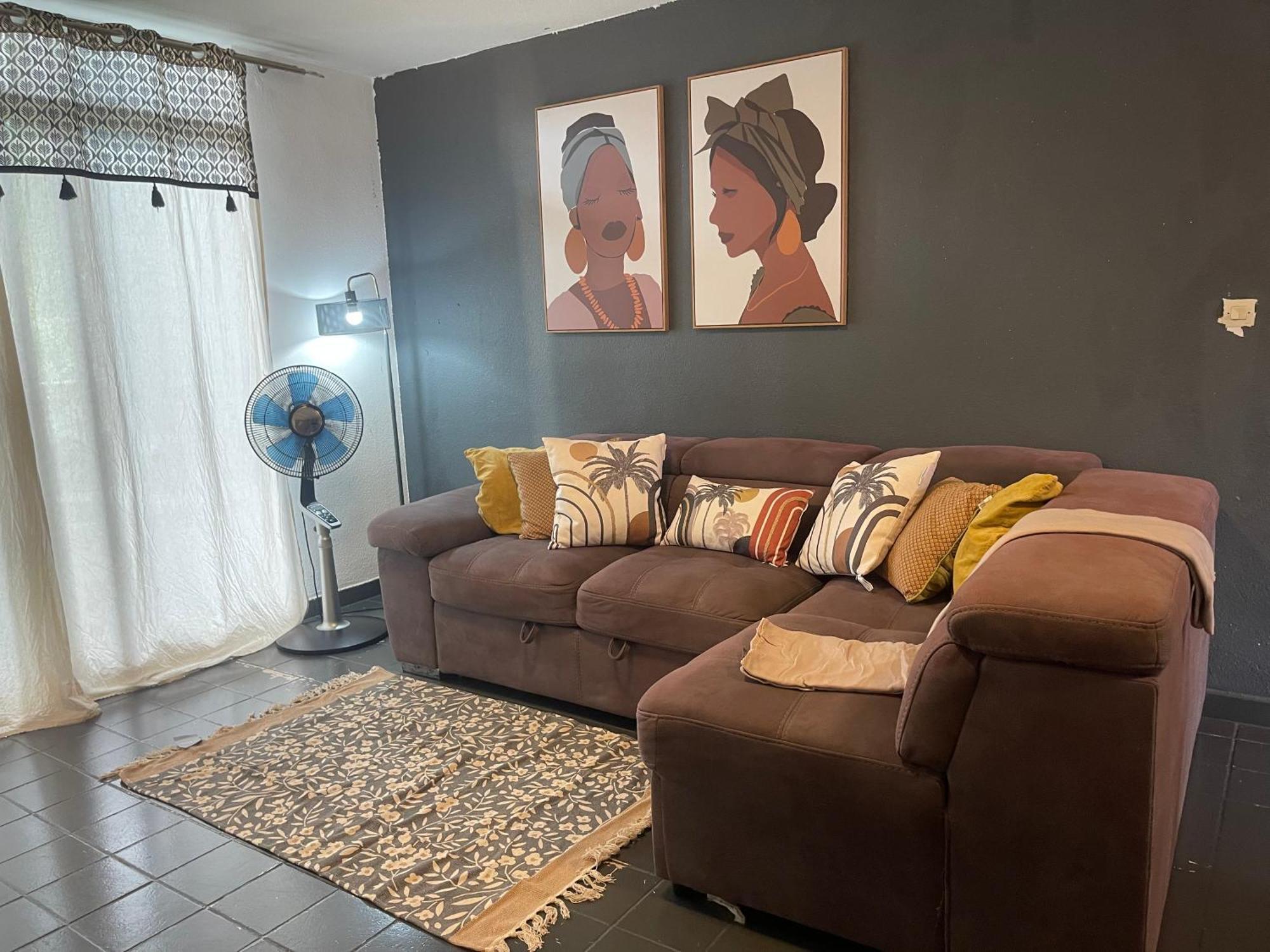 L'Appart Spa Privé, jacuzzi et sauna, accès exclusif Sainte-Rose Extérieur photo