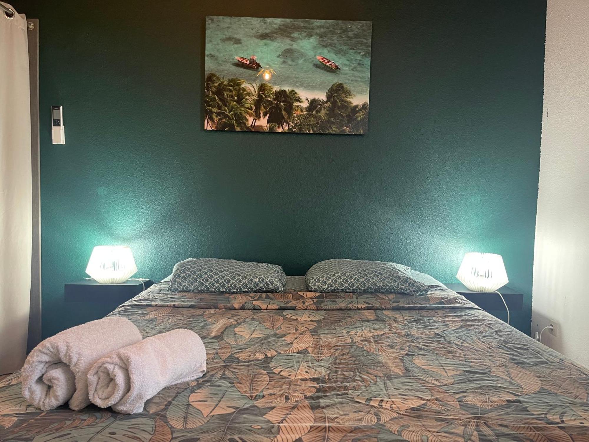 L'Appart Spa Privé, jacuzzi et sauna, accès exclusif Sainte-Rose Extérieur photo