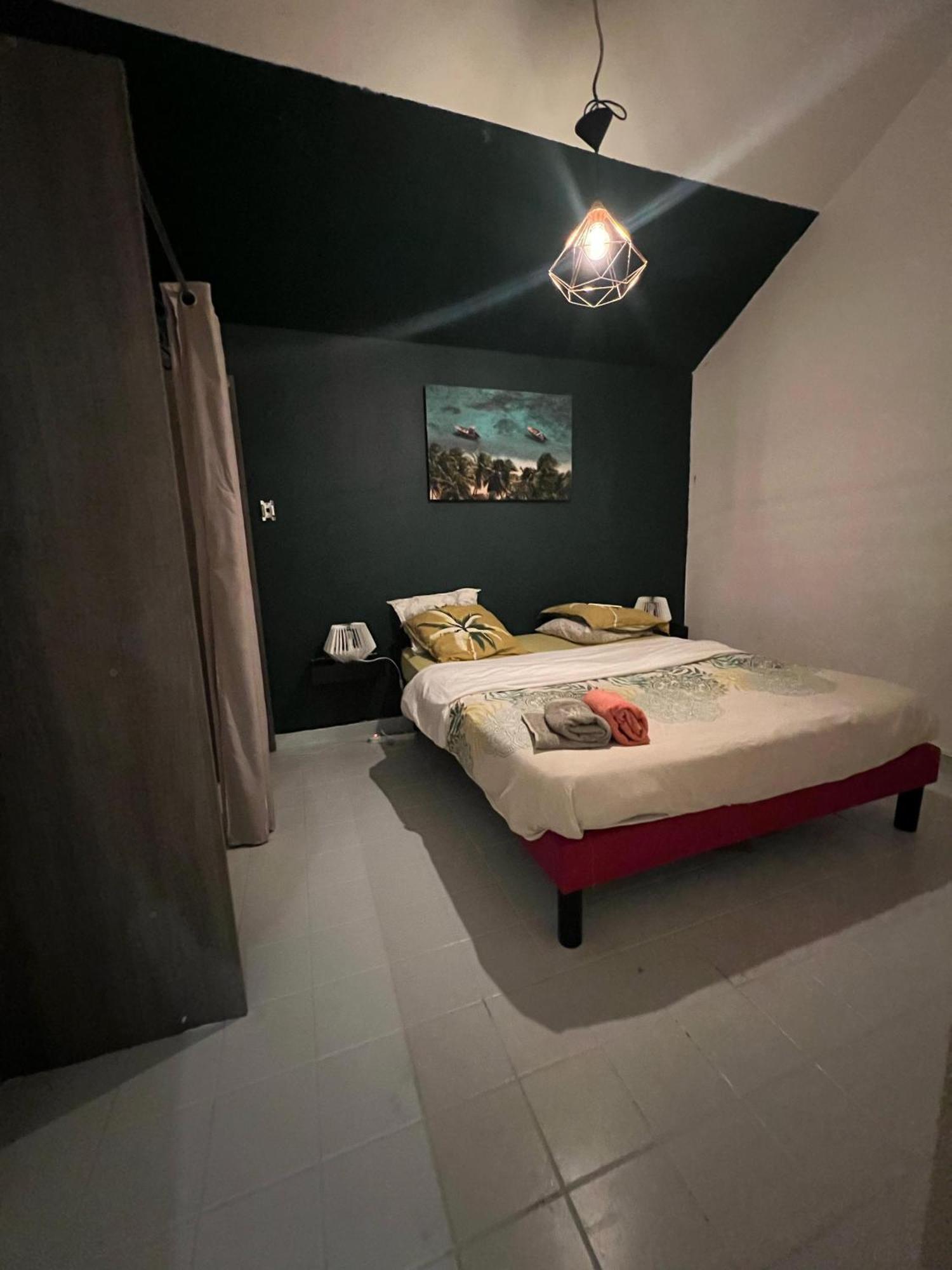 L'Appart Spa Privé, jacuzzi et sauna, accès exclusif Sainte-Rose Extérieur photo