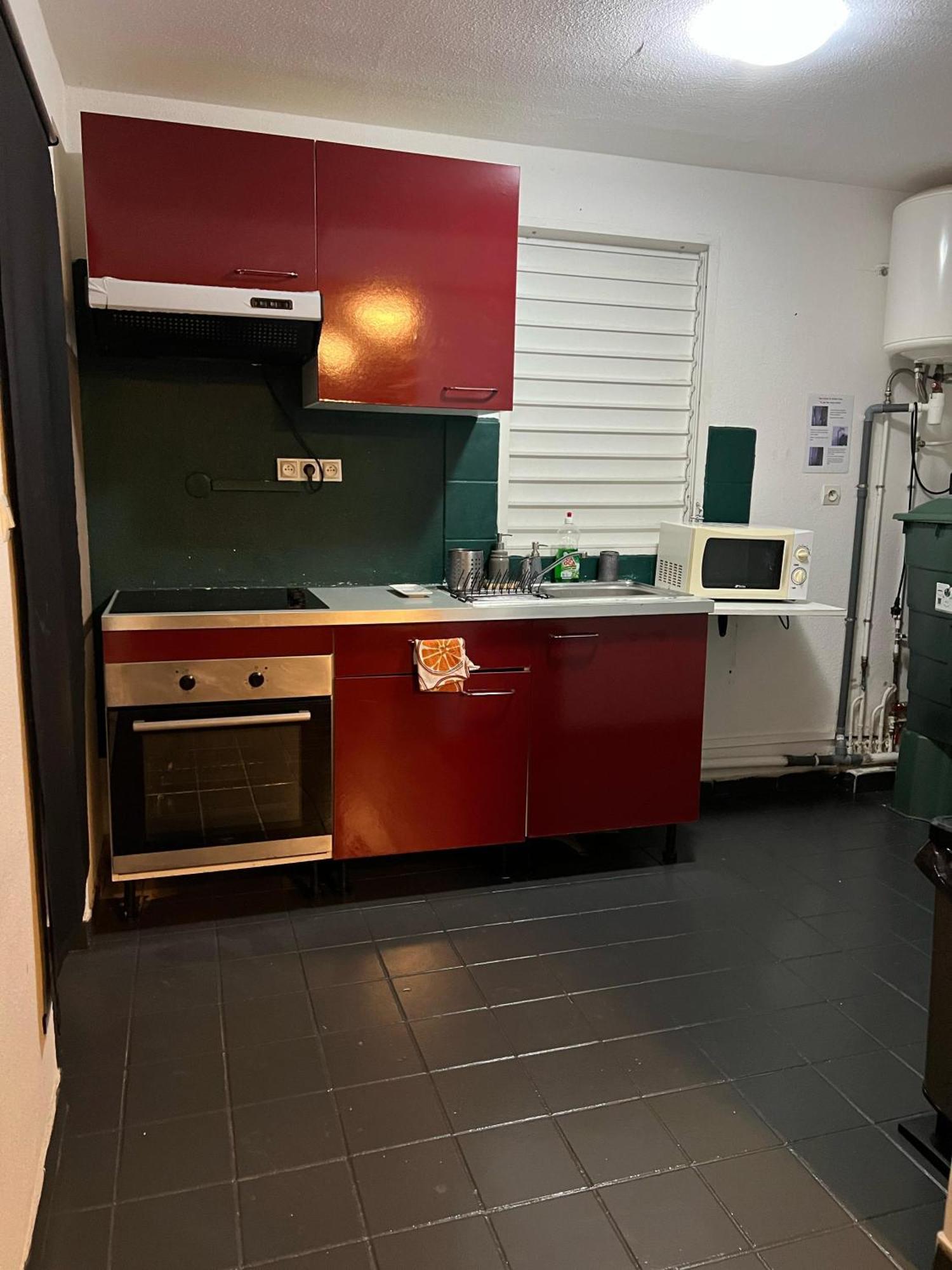 L'Appart Spa Privé, jacuzzi et sauna, accès exclusif Sainte-Rose Extérieur photo